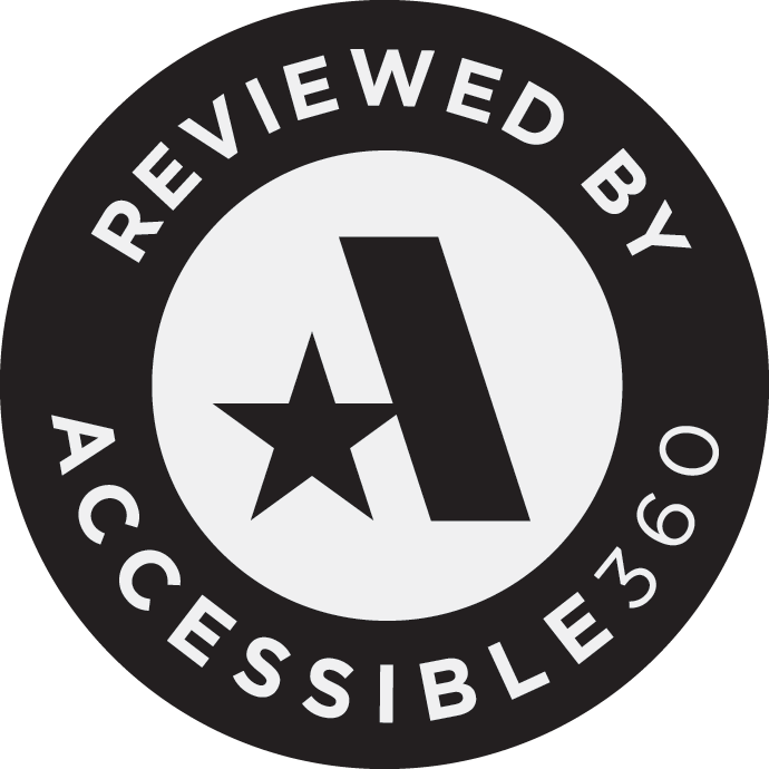 Reviewed By Accessible 360