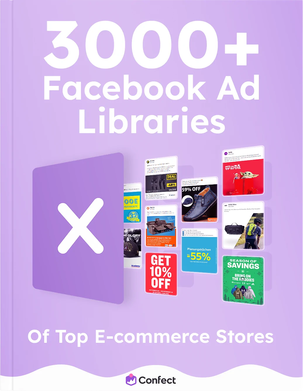 facebook ad libraries